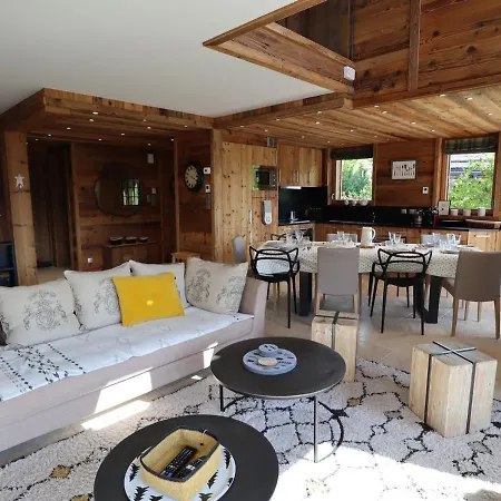 Superbe 5 A 100m Des Pistes, 12 Pers, Terrasse, Balcon - Fr-1-623-321 *