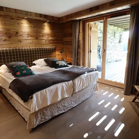 Superbe 5 A 100m Des Pistes, 12 Pers, Terrasse, Balcon - Fr-1-623-321 Chalet Les Gets