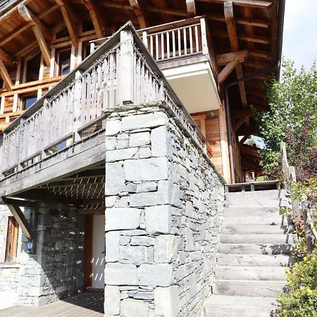 Chalet Superbe 5 A 100m Des Pistes, 12 Pers, Terrasse, Balcon - Fr-1-623-321 Les Gets