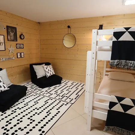 Superbe 5 A 100m Des Pistes, 12 Pers, Terrasse, Balcon - Fr-1-623-321 Chalet